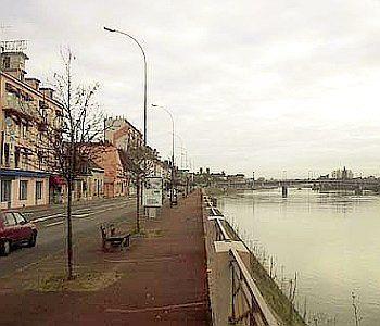 Hotel Syracuse Chalon-sur-Saône Kültér fotó